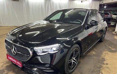 Mercedes-Benz E-Класс, 2024 год, 9 890 000 рублей, 1 фотография