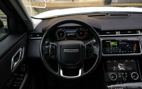 Land Rover Range Rover Velar I, 2018 год, 3 450 000 рублей, 11 фотография