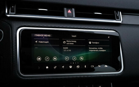 Land Rover Range Rover Velar I, 2018 год, 3 450 000 рублей, 17 фотография