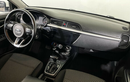 KIA Rio IV, 2020 год, 1 347 000 рублей, 9 фотография