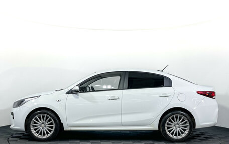 KIA Rio IV, 2020 год, 1 347 000 рублей, 8 фотография