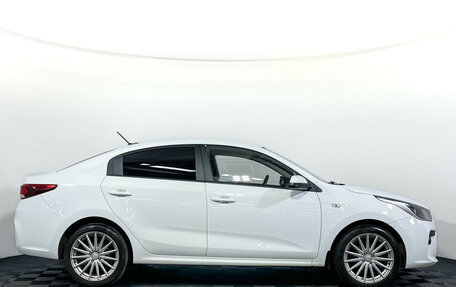 KIA Rio IV, 2020 год, 1 347 000 рублей, 4 фотография