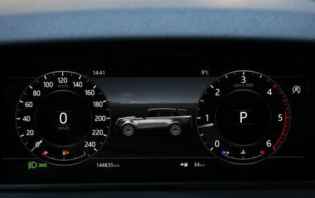 Land Rover Range Rover Velar I, 2018 год, 3 450 000 рублей, 37 фотография