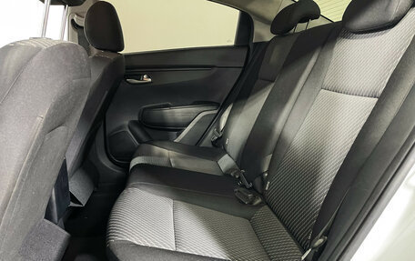 KIA Rio IV, 2020 год, 1 347 000 рублей, 10 фотография