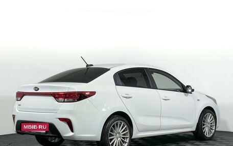 KIA Rio IV, 2020 год, 1 347 000 рублей, 5 фотография