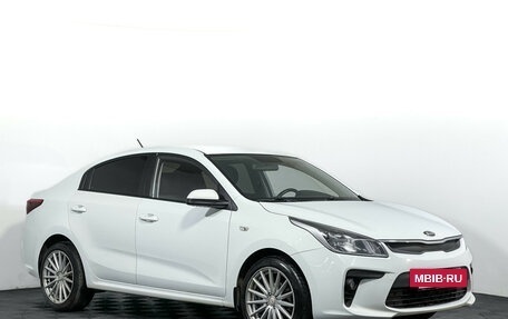 KIA Rio IV, 2020 год, 1 347 000 рублей, 3 фотография