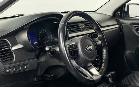 KIA Rio IV, 2020 год, 1 347 000 рублей, 13 фотография