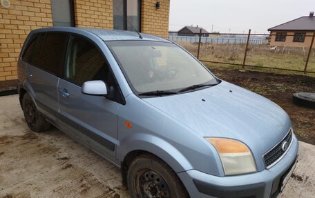 Ford Fusion I, 2007 год, 282 000 рублей, 5 фотография