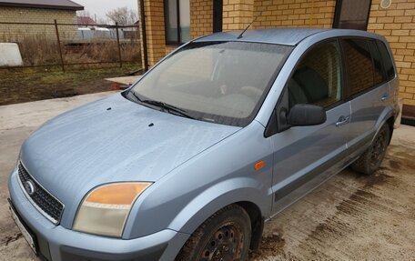 Ford Fusion I, 2007 год, 282 000 рублей, 8 фотография