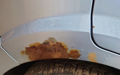 Ford Fusion I, 2007 год, 282 000 рублей, 17 фотография