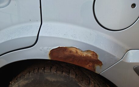 Ford Fusion I, 2007 год, 282 000 рублей, 15 фотография