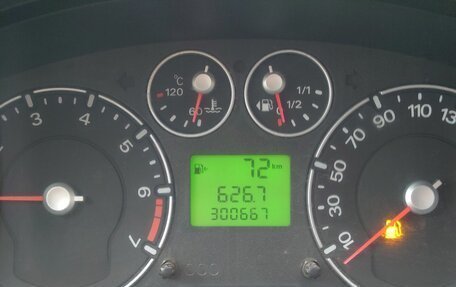 Ford Fusion I, 2007 год, 282 000 рублей, 14 фотография