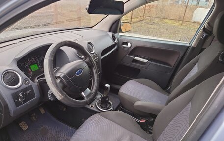 Ford Fusion I, 2007 год, 282 000 рублей, 10 фотография