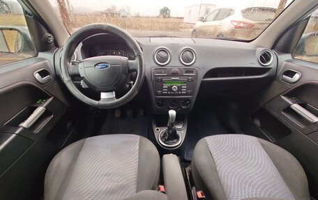 Ford Fusion I, 2007 год, 282 000 рублей, 11 фотография
