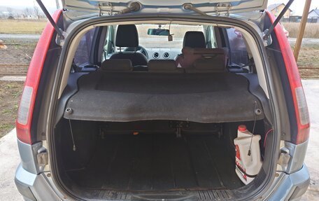 Ford Fusion I, 2007 год, 282 000 рублей, 9 фотография