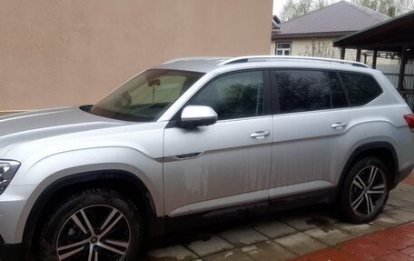 Volkswagen Teramont I, 2018 год, 3 500 000 рублей, 5 фотография