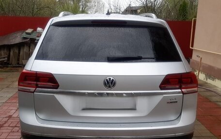 Volkswagen Teramont I, 2018 год, 3 500 000 рублей, 7 фотография