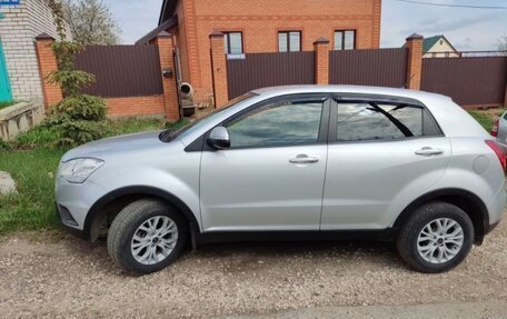 SsangYong Actyon II рестайлинг, 2013 год, 830 000 рублей, 3 фотография