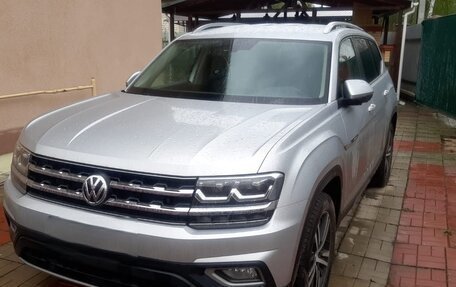 Volkswagen Teramont I, 2018 год, 3 500 000 рублей, 6 фотография