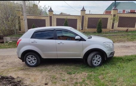 SsangYong Actyon II рестайлинг, 2013 год, 830 000 рублей, 4 фотография
