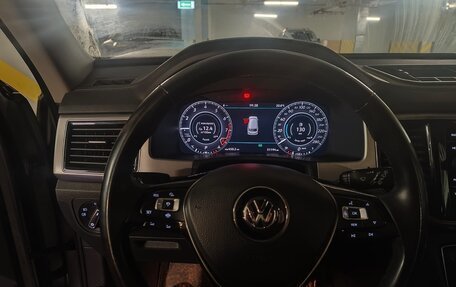 Volkswagen Teramont I, 2018 год, 3 500 000 рублей, 11 фотография