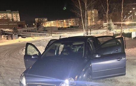 Ford Focus II рестайлинг, 2005 год, 550 000 рублей, 6 фотография