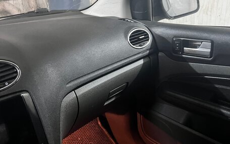 Ford Focus II рестайлинг, 2005 год, 550 000 рублей, 11 фотография