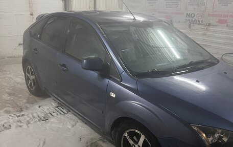 Ford Focus II рестайлинг, 2005 год, 550 000 рублей, 20 фотография