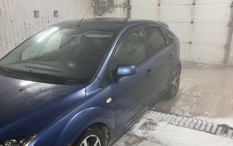 Ford Focus II рестайлинг, 2005 год, 550 000 рублей, 15 фотография