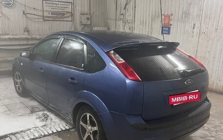 Ford Focus II рестайлинг, 2005 год, 550 000 рублей, 14 фотография