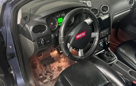 Ford Focus II рестайлинг, 2005 год, 550 000 рублей, 12 фотография