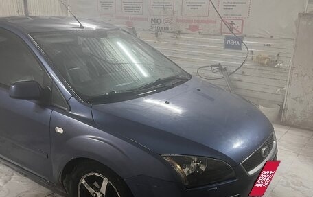 Ford Focus II рестайлинг, 2005 год, 550 000 рублей, 17 фотография