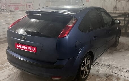 Ford Focus II рестайлинг, 2005 год, 550 000 рублей, 18 фотография