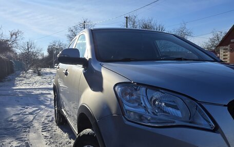 SsangYong Actyon II рестайлинг, 2013 год, 1 097 777 рублей, 6 фотография
