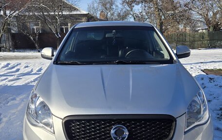 SsangYong Actyon II рестайлинг, 2013 год, 1 097 777 рублей, 9 фотография