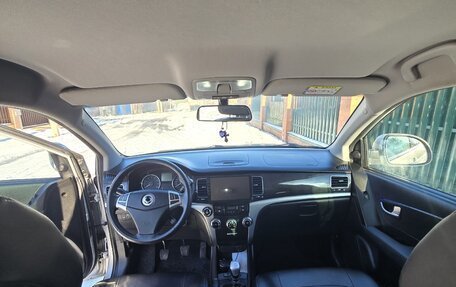 SsangYong Actyon II рестайлинг, 2013 год, 1 097 777 рублей, 10 фотография