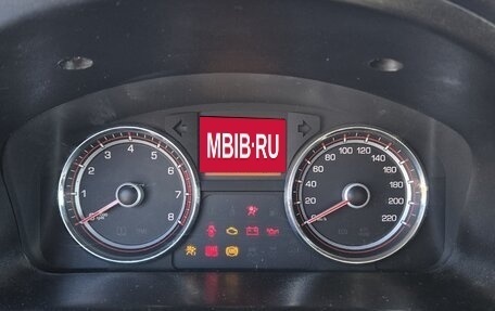 SsangYong Actyon II рестайлинг, 2013 год, 1 097 777 рублей, 7 фотография