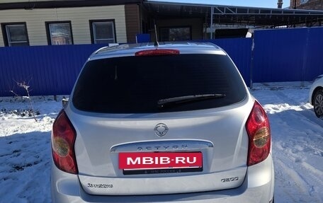 SsangYong Actyon II рестайлинг, 2013 год, 1 097 777 рублей, 8 фотография