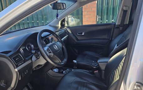 SsangYong Actyon II рестайлинг, 2013 год, 1 097 777 рублей, 18 фотография