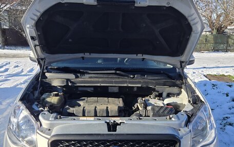 SsangYong Actyon II рестайлинг, 2013 год, 1 097 777 рублей, 21 фотография