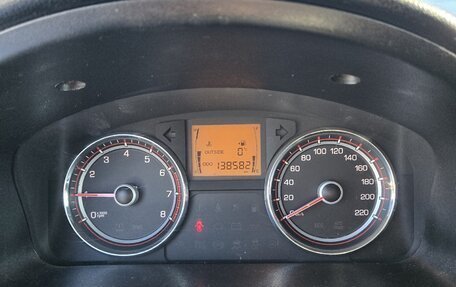 SsangYong Actyon II рестайлинг, 2013 год, 1 097 777 рублей, 27 фотография