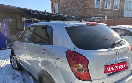 SsangYong Actyon II рестайлинг, 2013 год, 1 097 777 рублей, 26 фотография