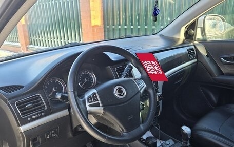 SsangYong Actyon II рестайлинг, 2013 год, 1 097 777 рублей, 22 фотография