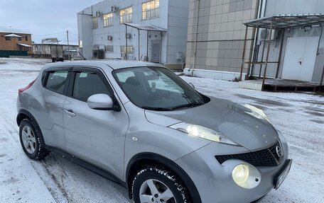 Nissan Juke II, 2012 год, 920 000 рублей, 7 фотография