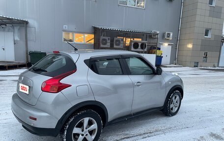 Nissan Juke II, 2012 год, 920 000 рублей, 8 фотография