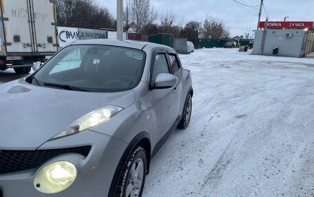 Nissan Juke II, 2012 год, 920 000 рублей, 3 фотография