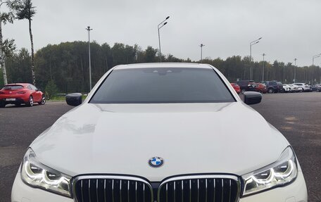 BMW 7 серия, 2016 год, 5 250 000 рублей, 3 фотография