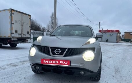 Nissan Juke II, 2012 год, 920 000 рублей, 9 фотография