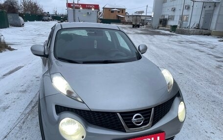 Nissan Juke II, 2012 год, 920 000 рублей, 6 фотография