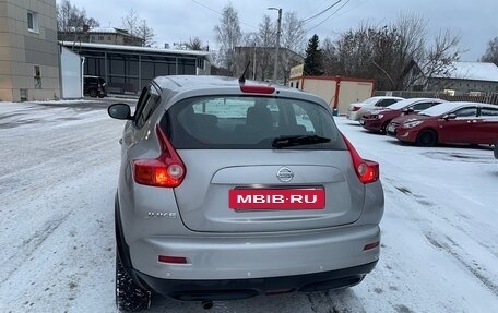 Nissan Juke II, 2012 год, 920 000 рублей, 11 фотография